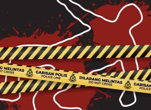 PJ cops nab two after man found dead in hotel