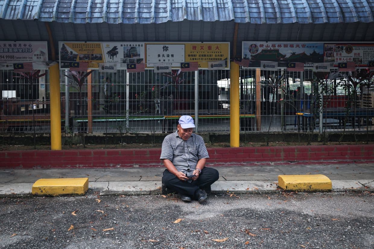 Johor polls: Man drives 120km only to arrive a minute too late to vote