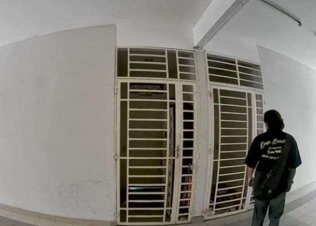 Cops nab suspected stalker of varsity student in viral video