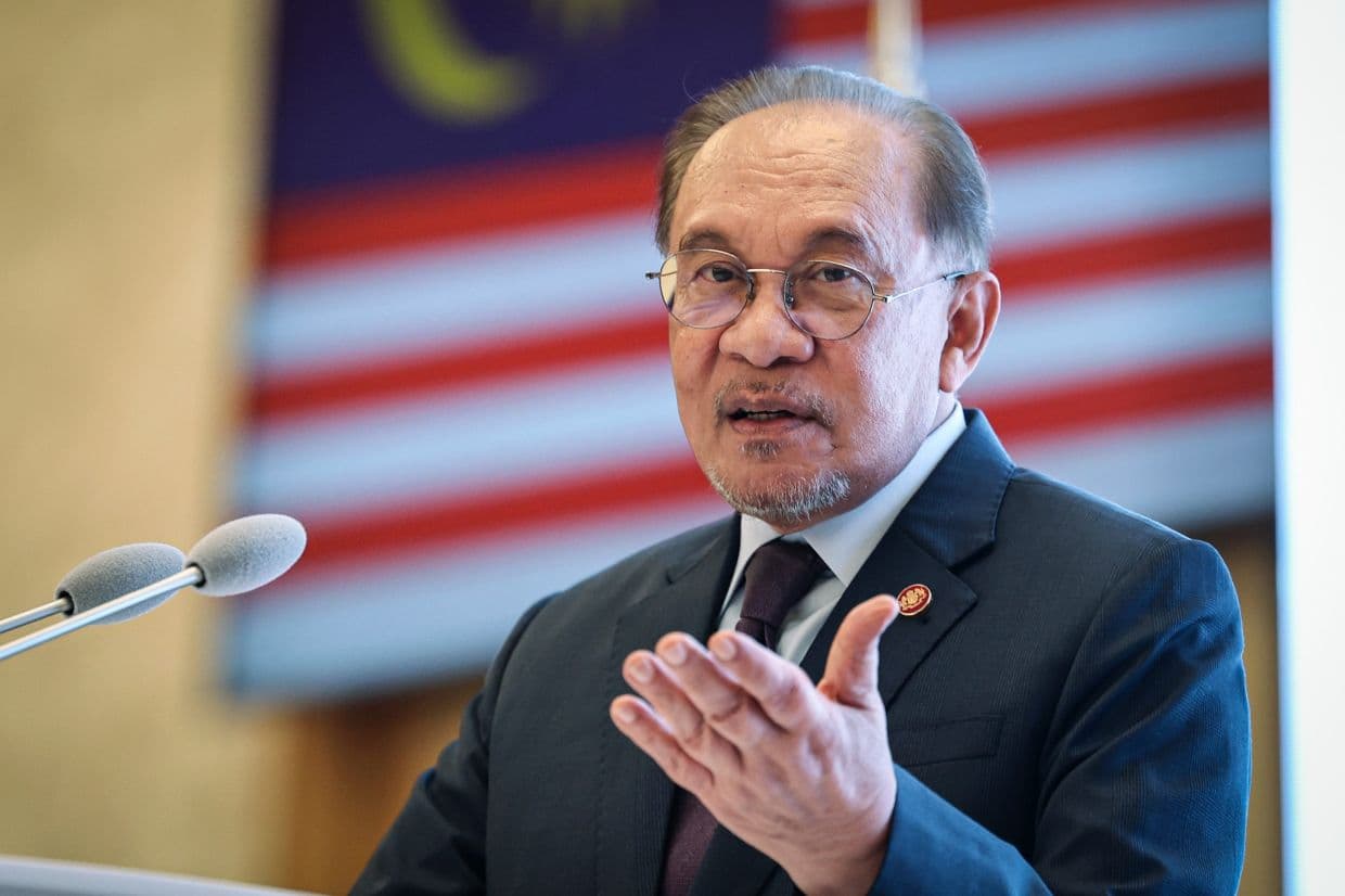 Anwar: JS-SEZ master plan to be finalised in the near future