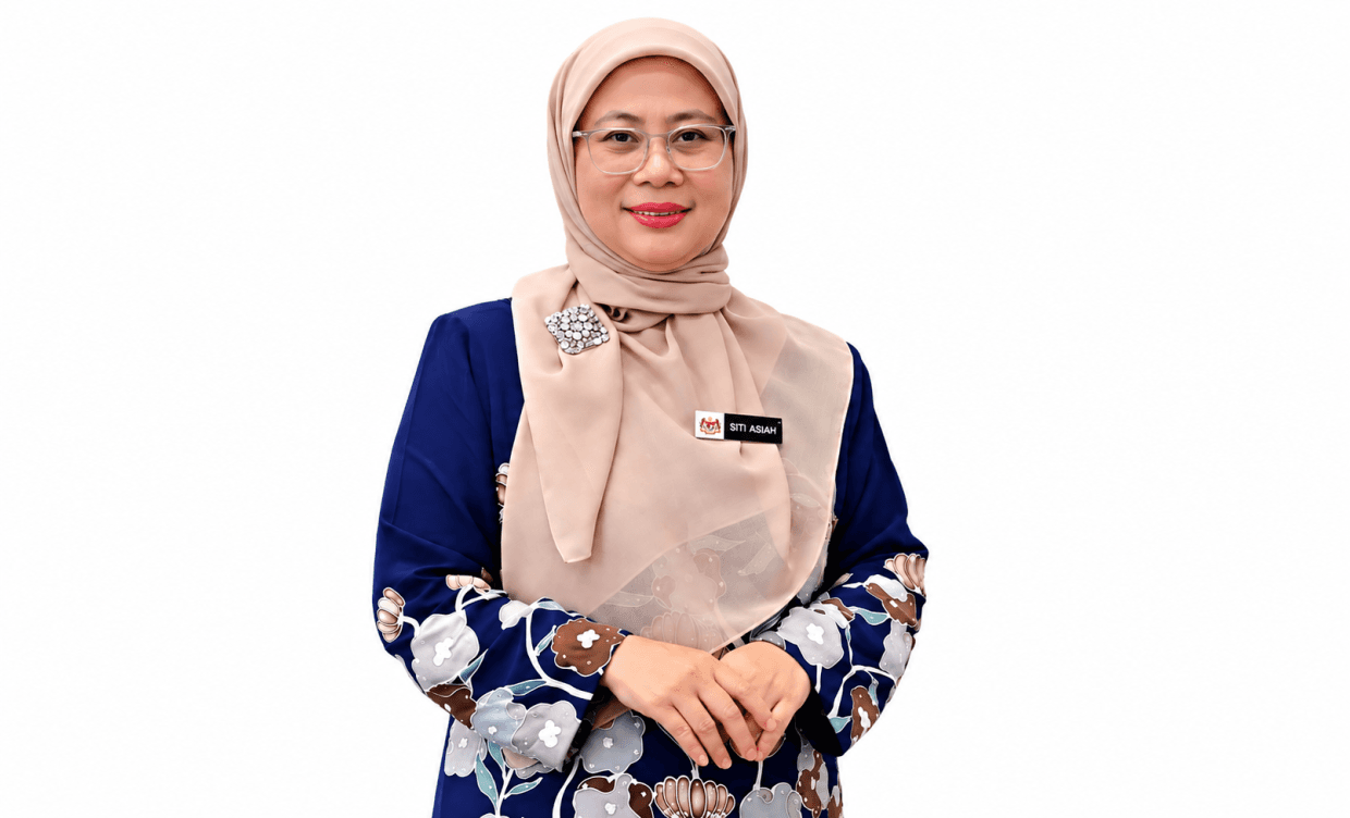 Siti Asiah Ahmad appointed chief statistician
