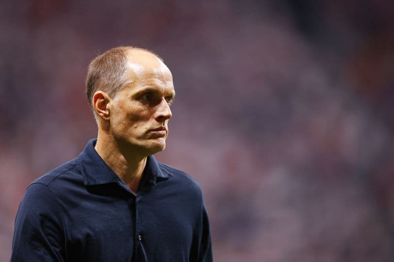 Soccer-England not cursed, says Tuchel, after more World Cup heartbreak