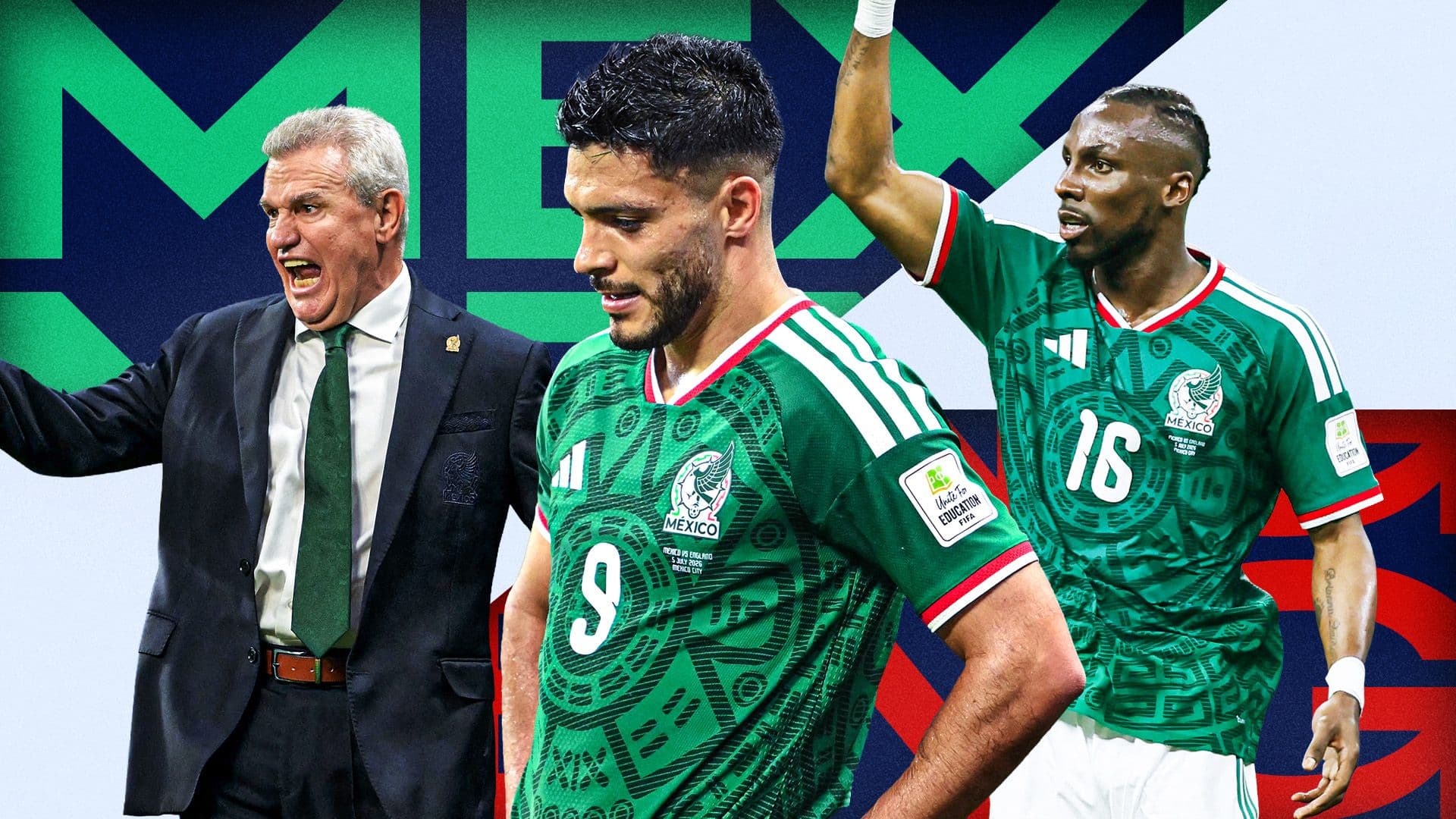 Mexico player ratings vs England: Julián Quiñones shines and Raúl Jiménez gives El Tri hope, but Jude Bellingham ends historic World Cup run in Azteca thriller