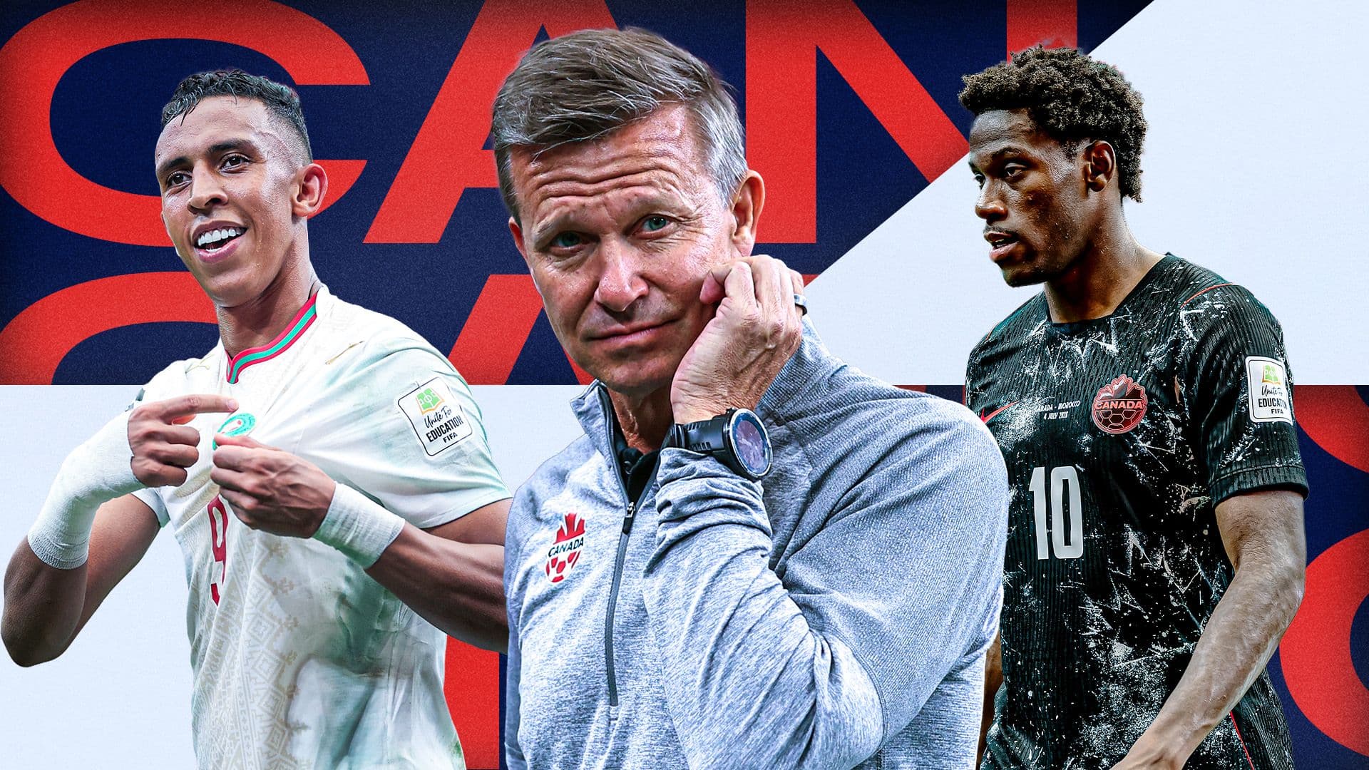 Azzedine Ounahi, Soufiane Rahimi end Jesse Canada's World Cup run: Winners and losers vs. Morocco