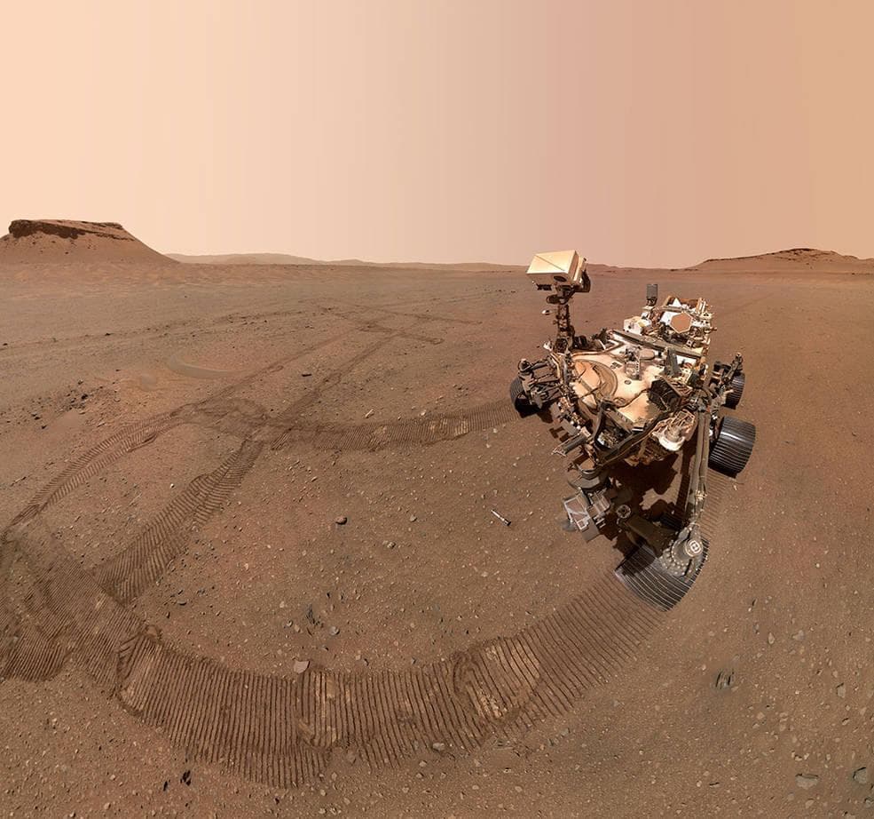 NASA Selects Seven Companies To Enhance Mobility On Mars