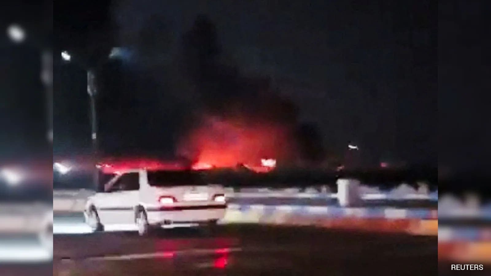 '80 Targets, 4-5 Times Bigger Attack': US On New Iran Strikes, Tehran Responds