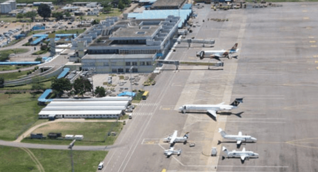 UCAA: Entebbe Airport Ready for AFCON