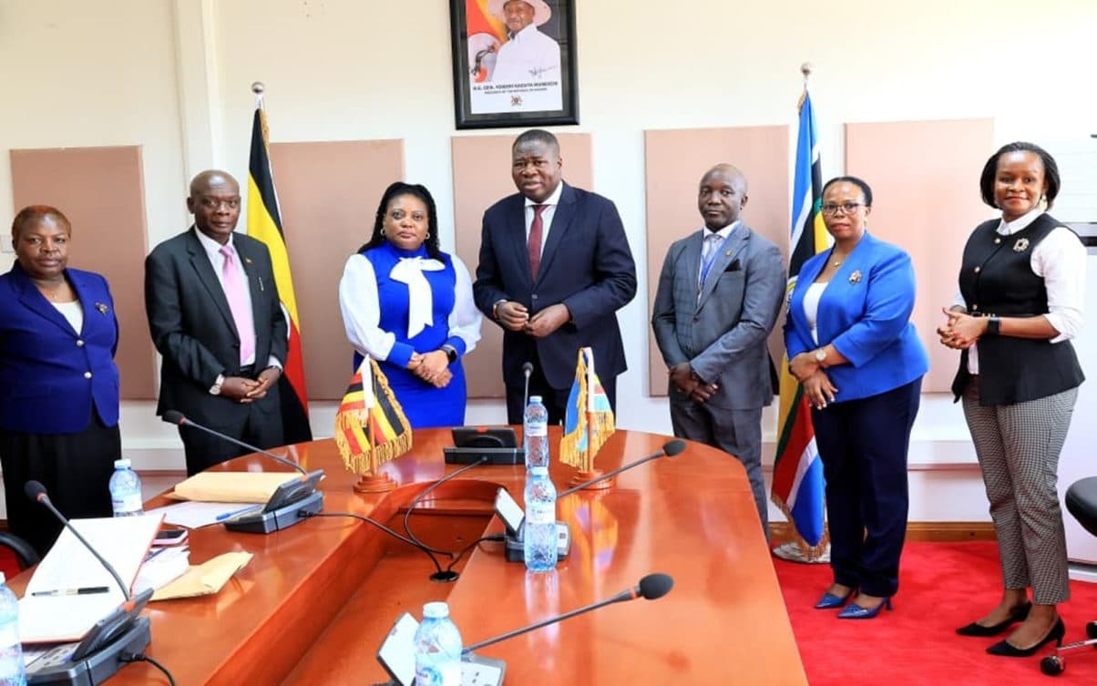 Speaker Oboth Commits Full Financial Support to Committees