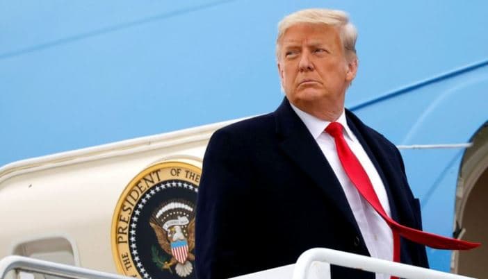 US says fresh wave of strikes against Iranian targets underway