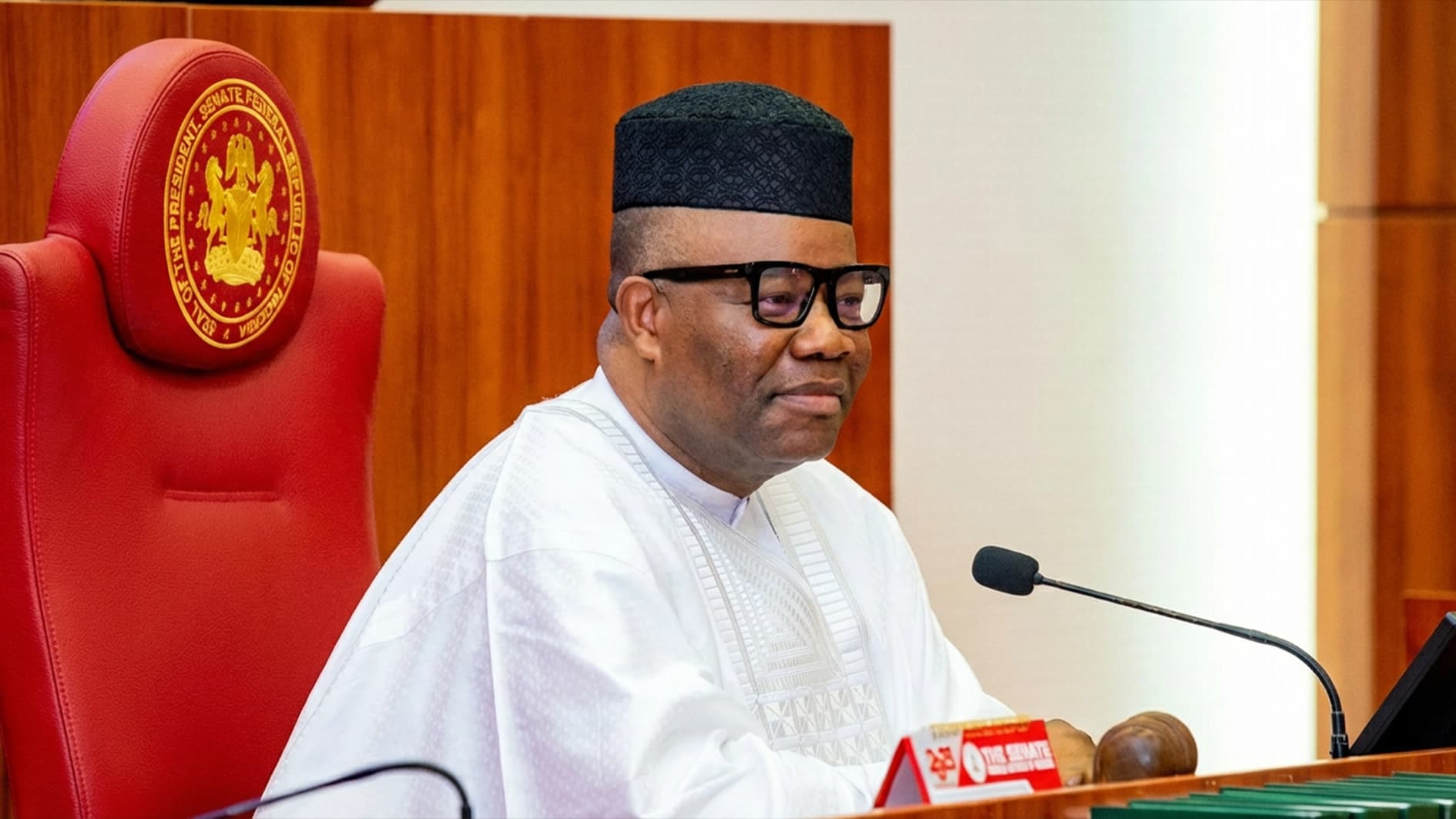 Oriire abduction: Senate donates N50m to families of slain teachers, security personnel