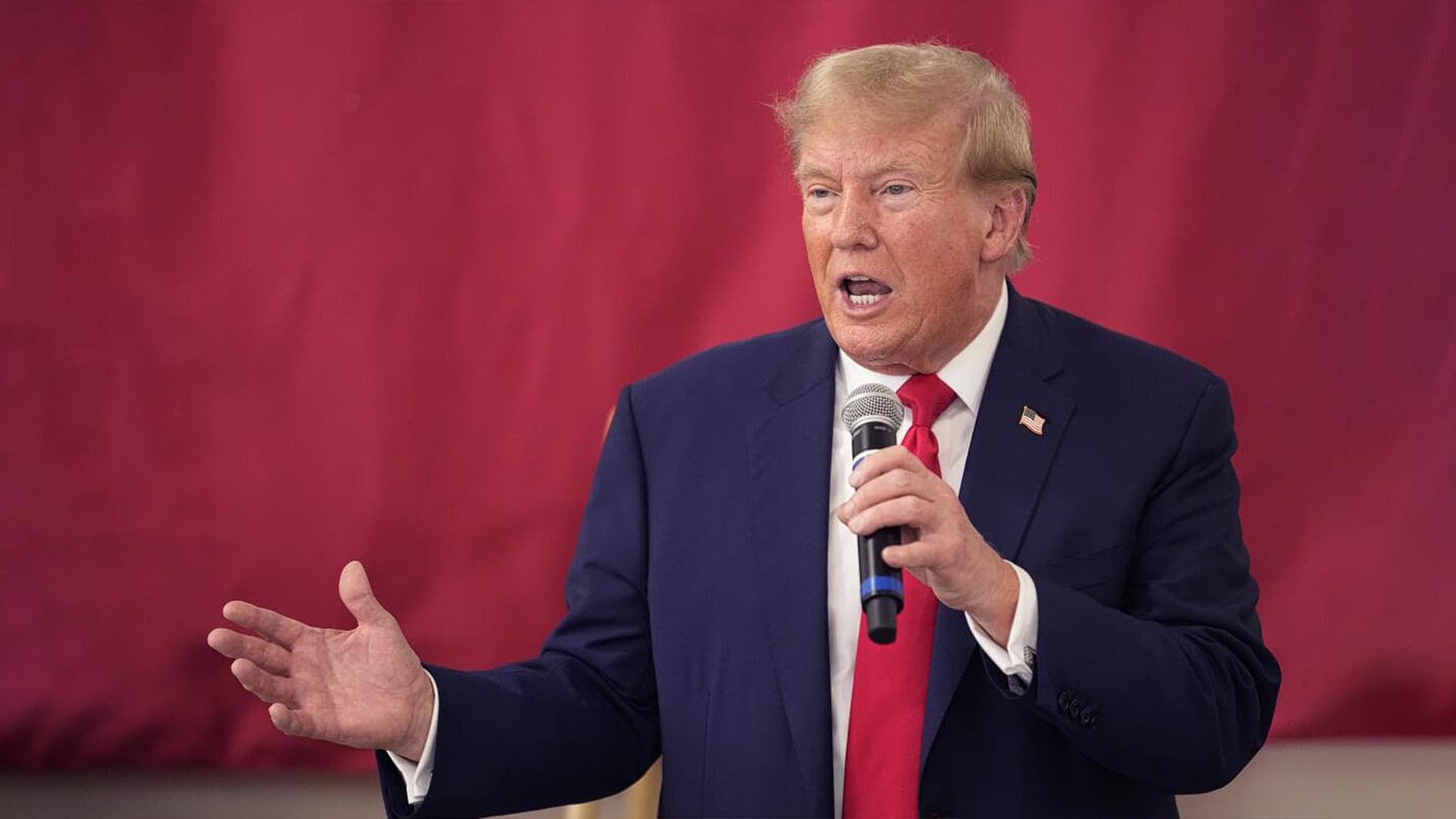 Trump limits visa duration for students, journalists, others