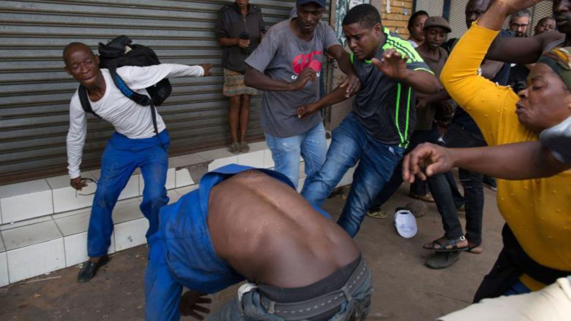 Xenophobia: Despite outrage, Senate rejects reciprocal action against South Africa