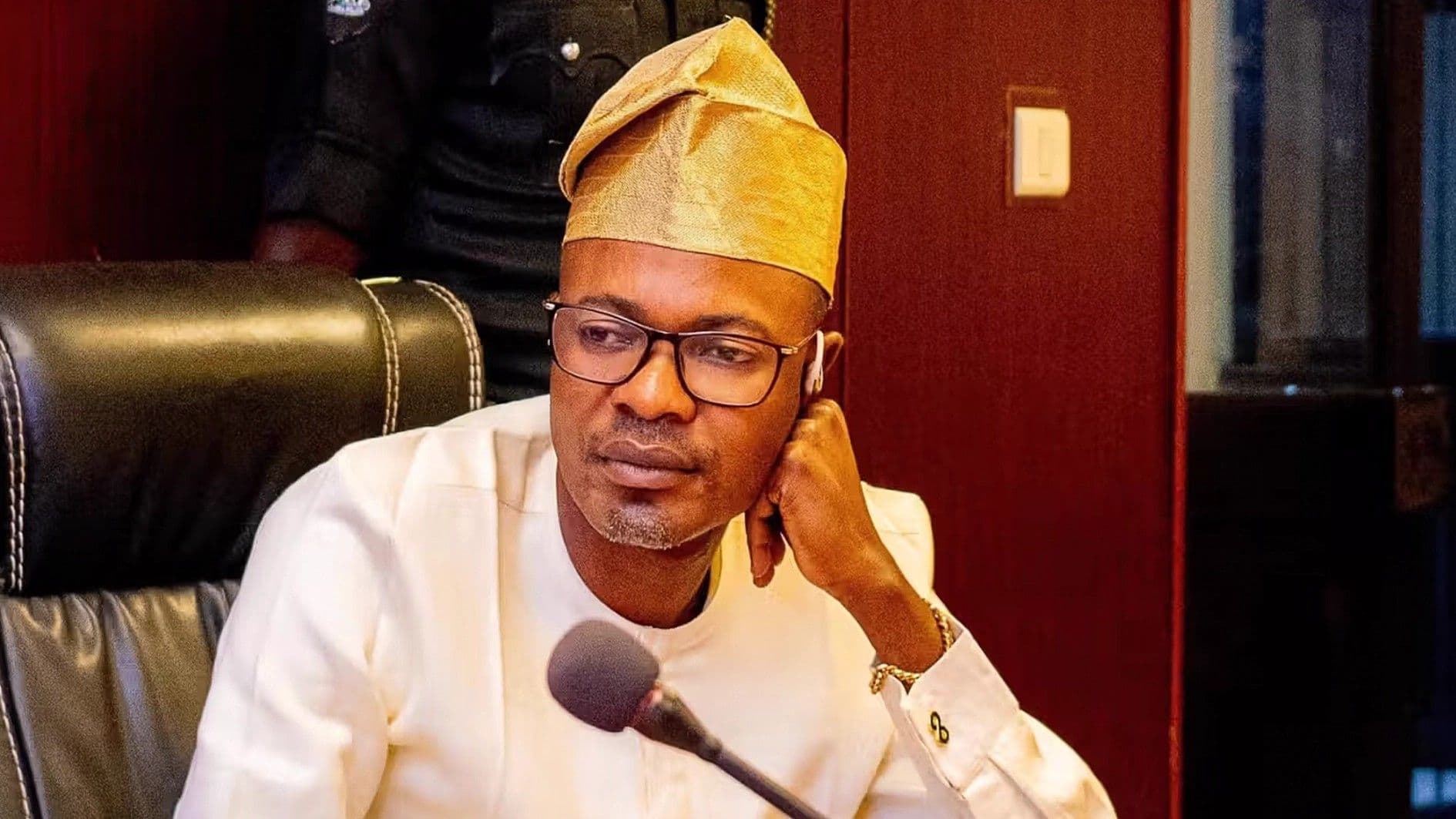 PFIPC scandal: Adeyemi alleges threat to life, begs Tinubu for independent probe