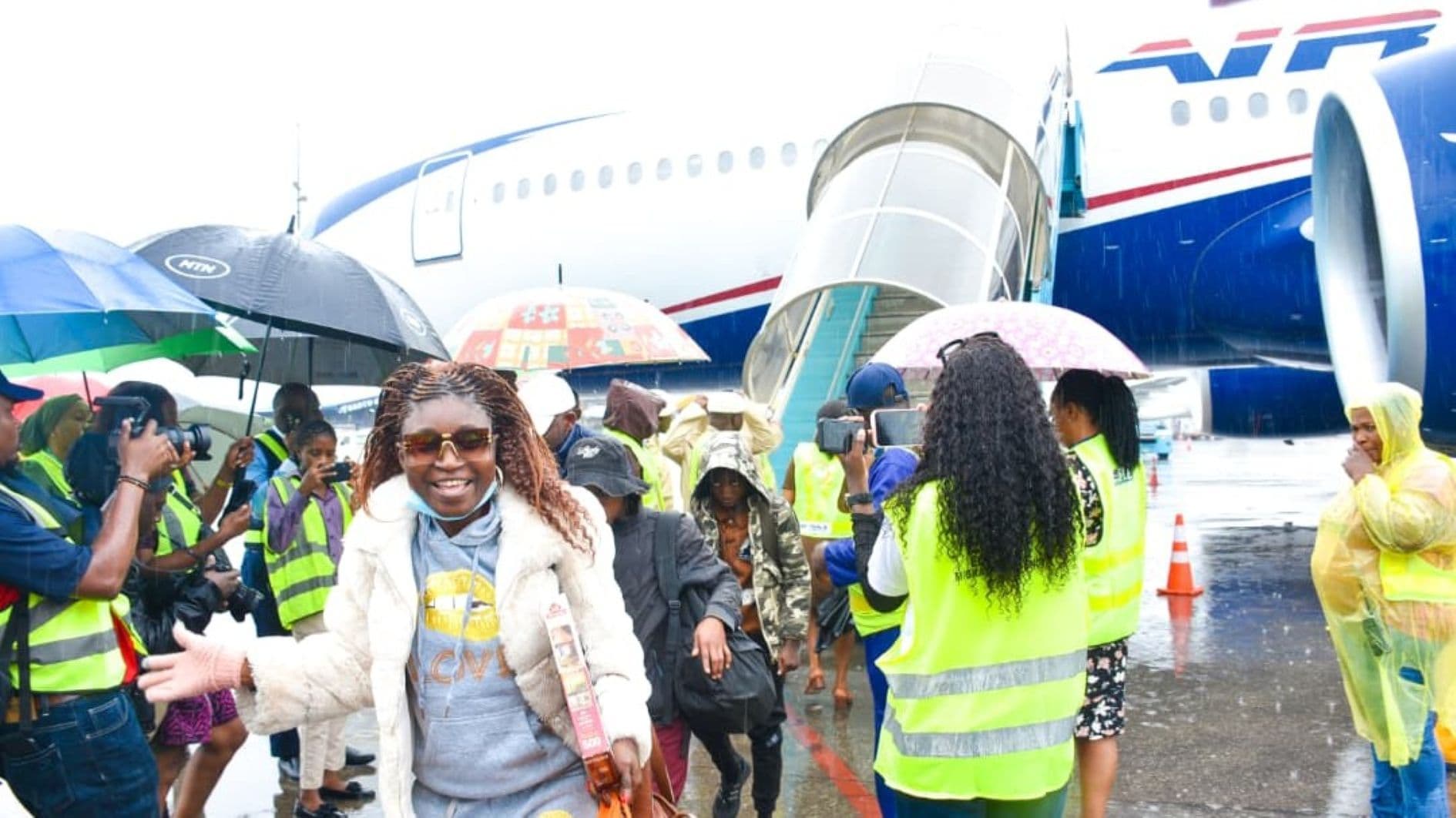 FG offers Nigerians final evacuation, NANS gives South Africans ultimatum to leave