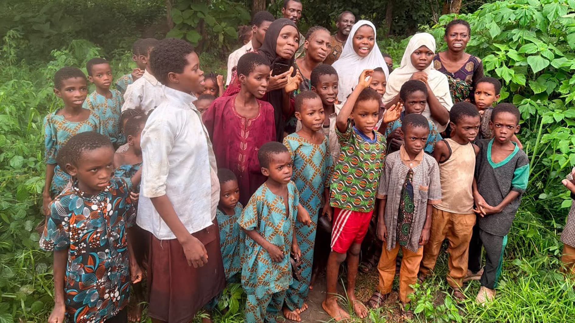 56 days in hell over for Oyo children… and teachers