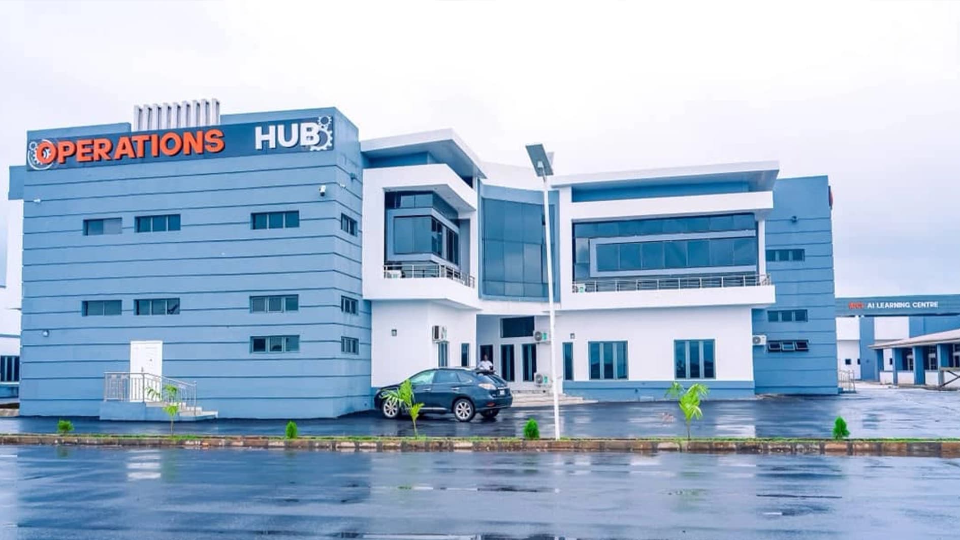 Inside Imo Digital City where youths assemble phones, learn digital skills