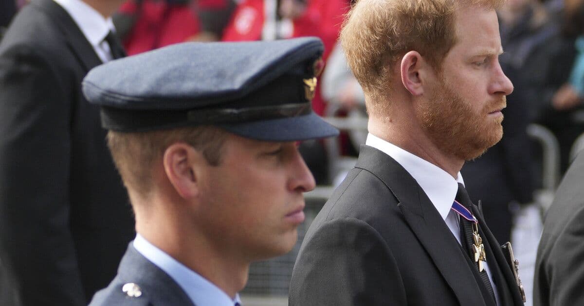 Prince William 'cannot get involved' after Harry 'close to tears'