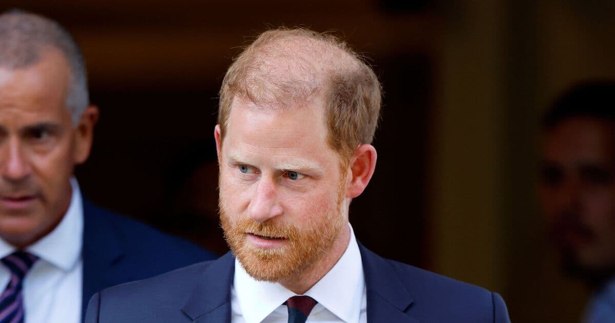 Prince Harry faces personal humiliation as family member slams 'dramatic' Duke