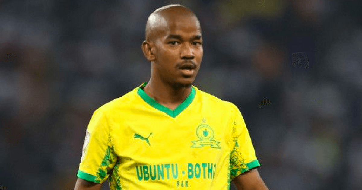 South Africa footballer dies aged 25 just days after World Cup exit