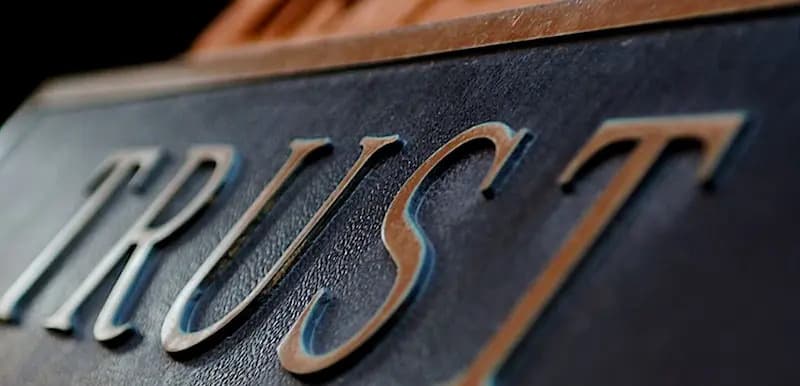 Trust Debt and the Information Integrity Model