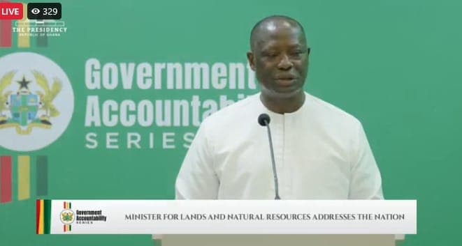 rCOMSDEP is Ghana's pathway to responsible and sustainable mining - Armah-Kofi Buah