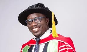 'Land that requires filling not fit for housing' - Dr. Ankomah Gyamera warns amid Ghana flood crisis