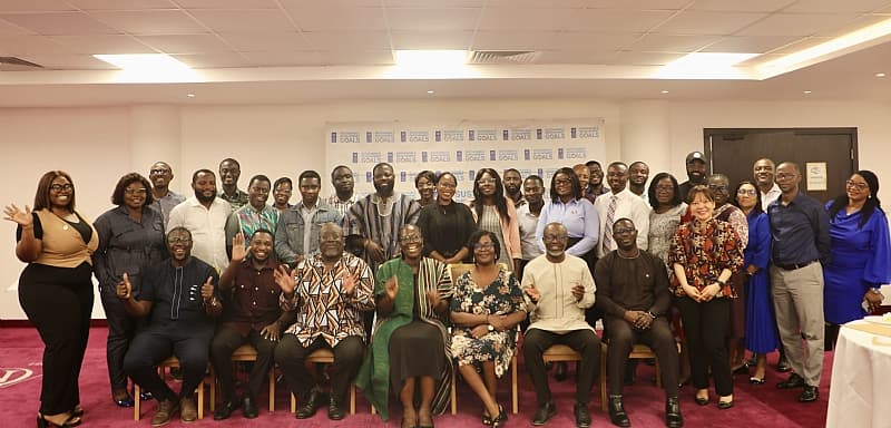 New Investment Case Highlights Urgent Need for Coordinated Action on Air Quality and Health in Ghana