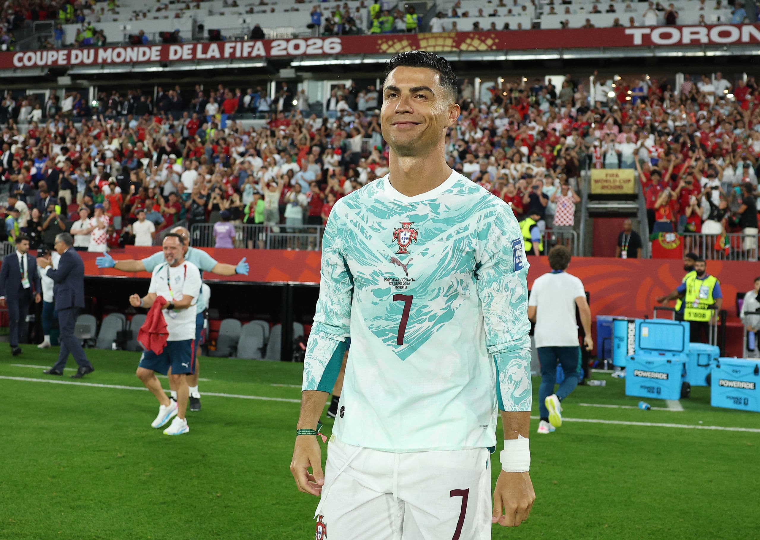 Watch Portugal vs Spain for FREE