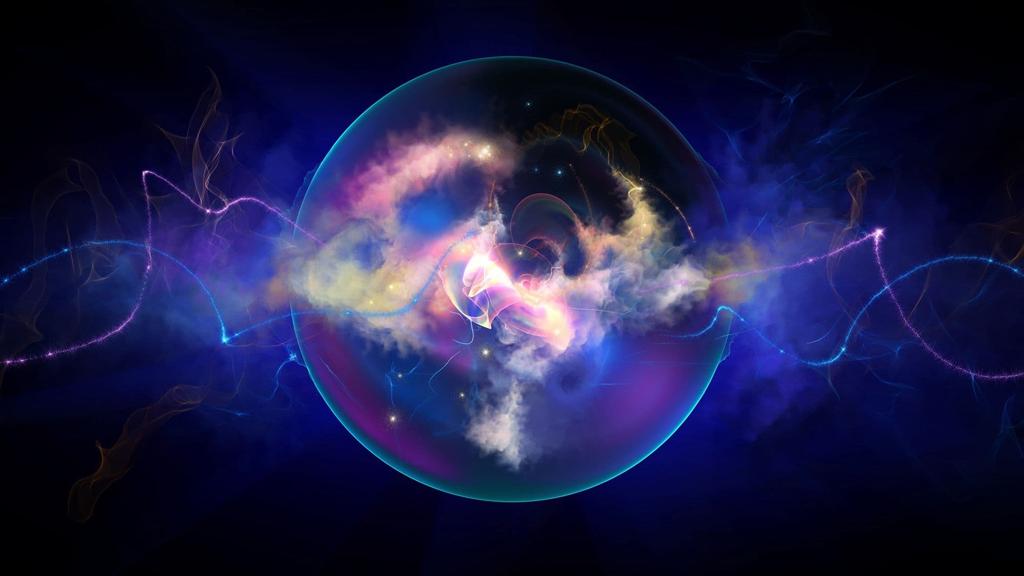 'Time was speeding up, slowing down, or even stopping': Physicist demonstrates a key theory of time by building a 'mini-universe' in his lab - Live Science