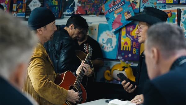 'In a place called Mexico…'
