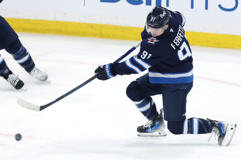 Jets Sign Cole Perfetti To Five-Year Contract