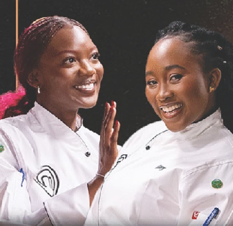 MasterChef Nigeria: Fads and Favy goes head to head in season 1 finale
