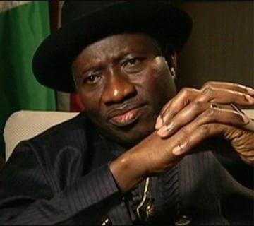 Report alleging ₦500bn offer to split S’South votes false, baseless - Jonathan