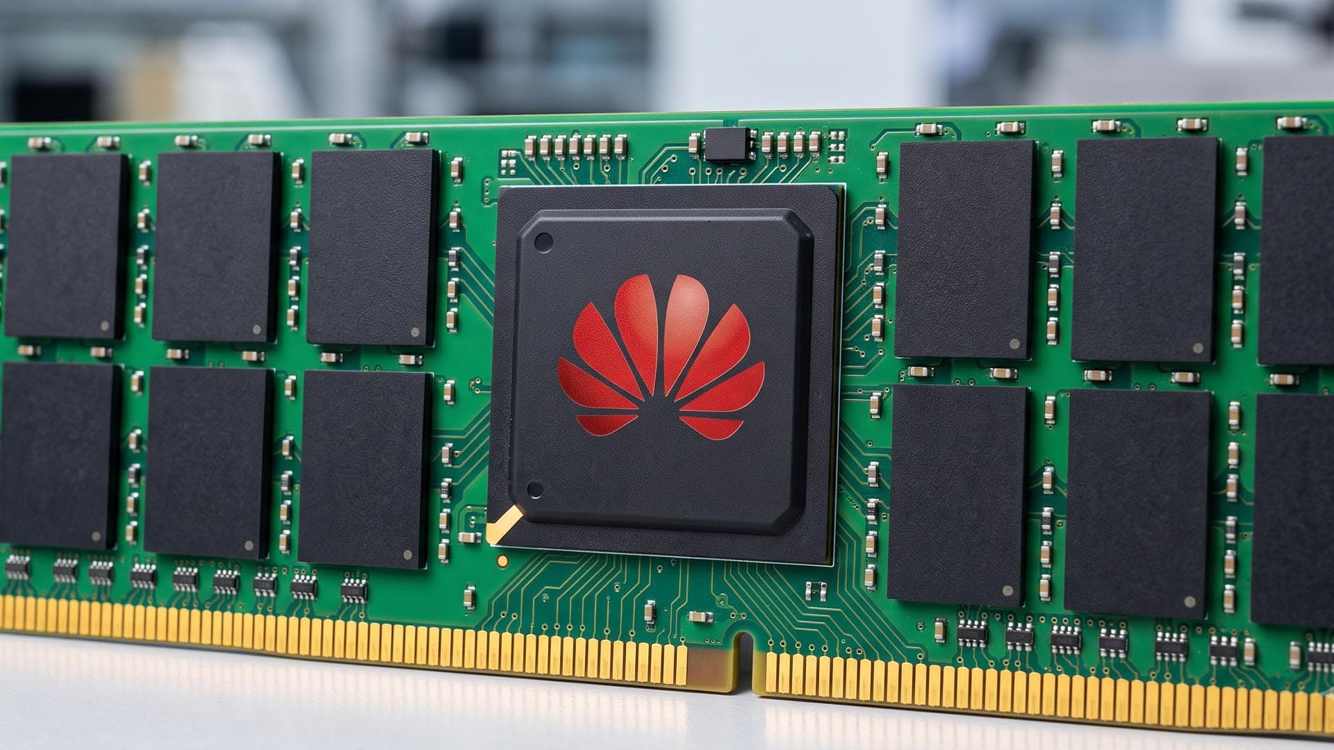 Huawei Aims To Reduce The DRAM Supply Shortage With An Approach Only The Brave And The Bold Can Execute; Building Its Own Fabrication Plant