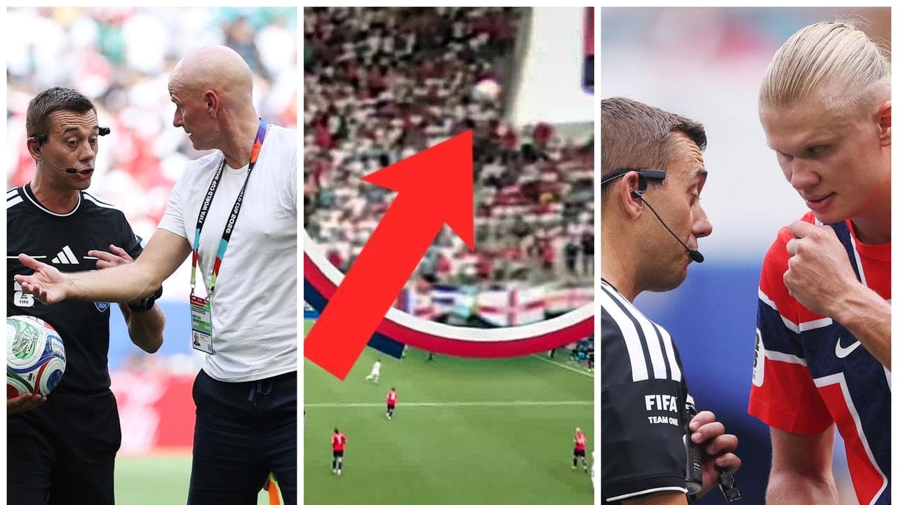 ‘You can see it!’: FIFA doubles down on ‘bizarre’ tech call as fresh World Cup controversy erupts