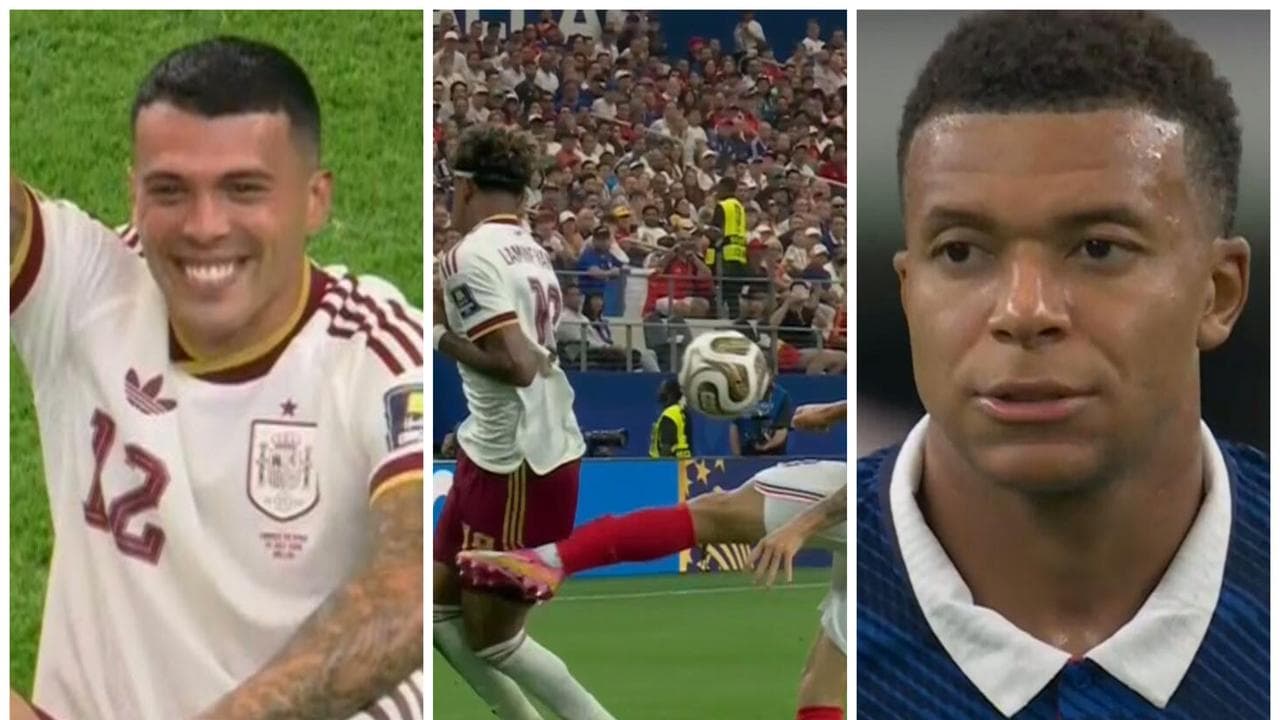 World Cup favourites on the brink as teen sensation’s shrewd move, Spurs star stun — LIVE