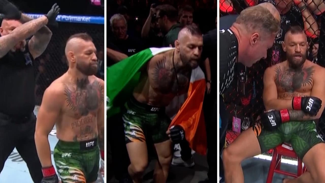 UFC 329 LIVE: Whittaker silences critics after ‘life-changing’ move; big Conor question ahead of return