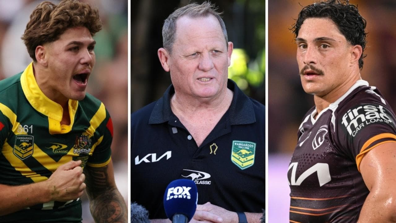 Big Reece Walsh hint; Latrell truth that can’t be denied — Kangaroos World Cup State of Play