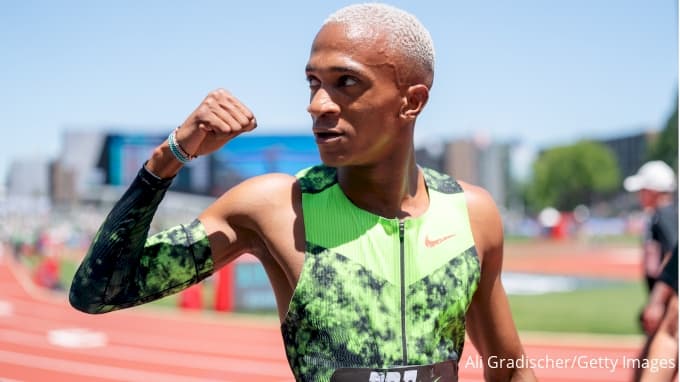 2026 Monaco Diamond League Entries: Here's Who's Competing