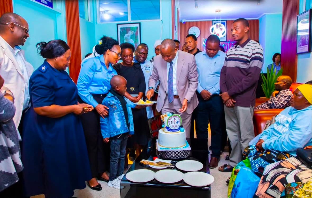 BMH clinic treats 28,000 in first year