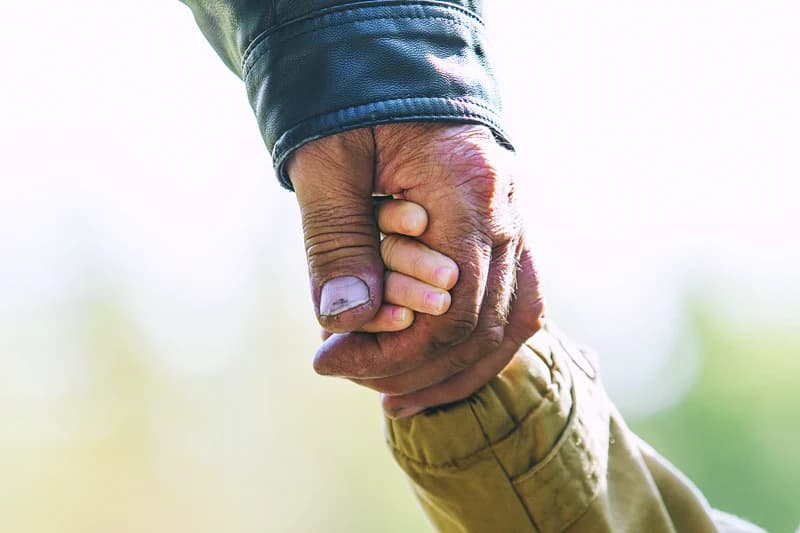 When grandparents become parents