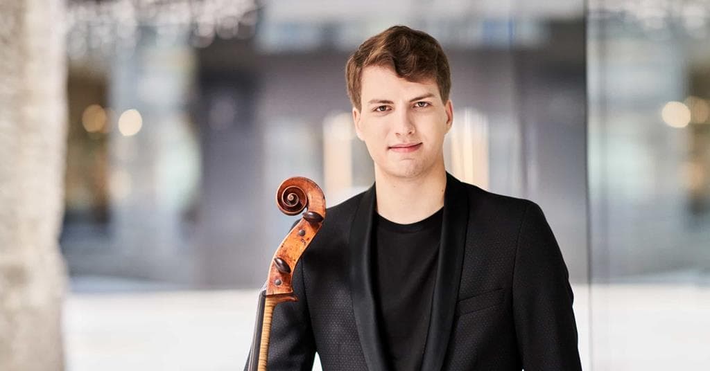 New principal cellist appointed at the Munich Philharmonic