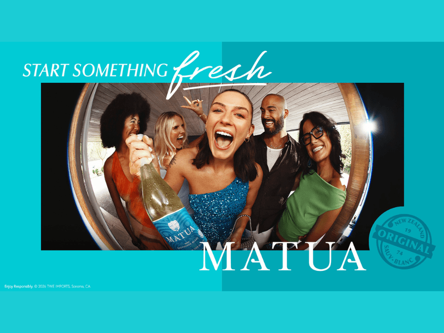 Treasury Wine Estates kicks off global marketing for Matua
