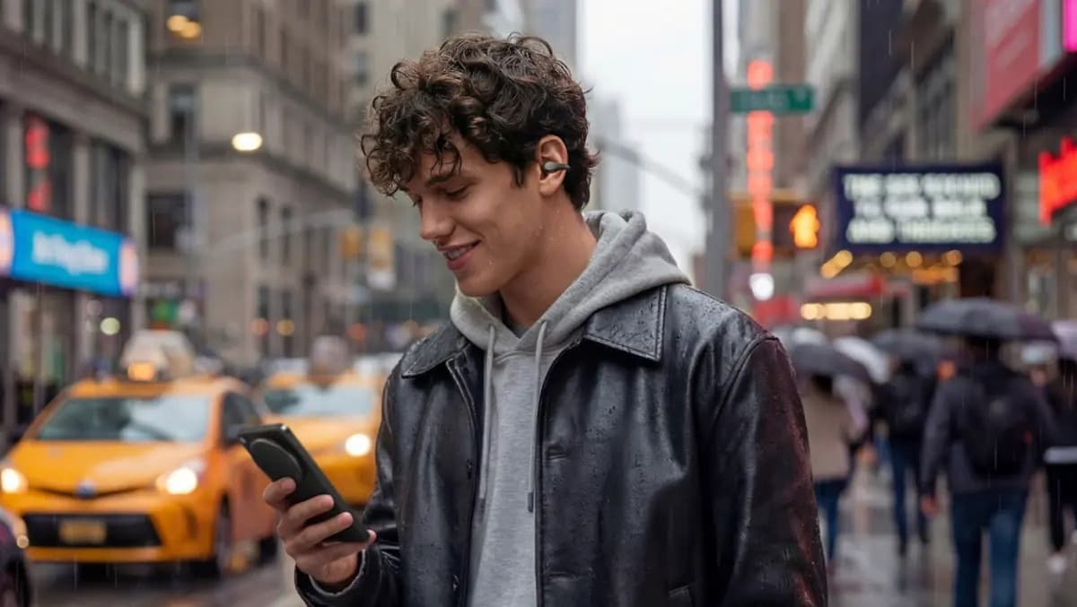 OPPO launches Enco Clip2 open-ear earbuds in New Zealand