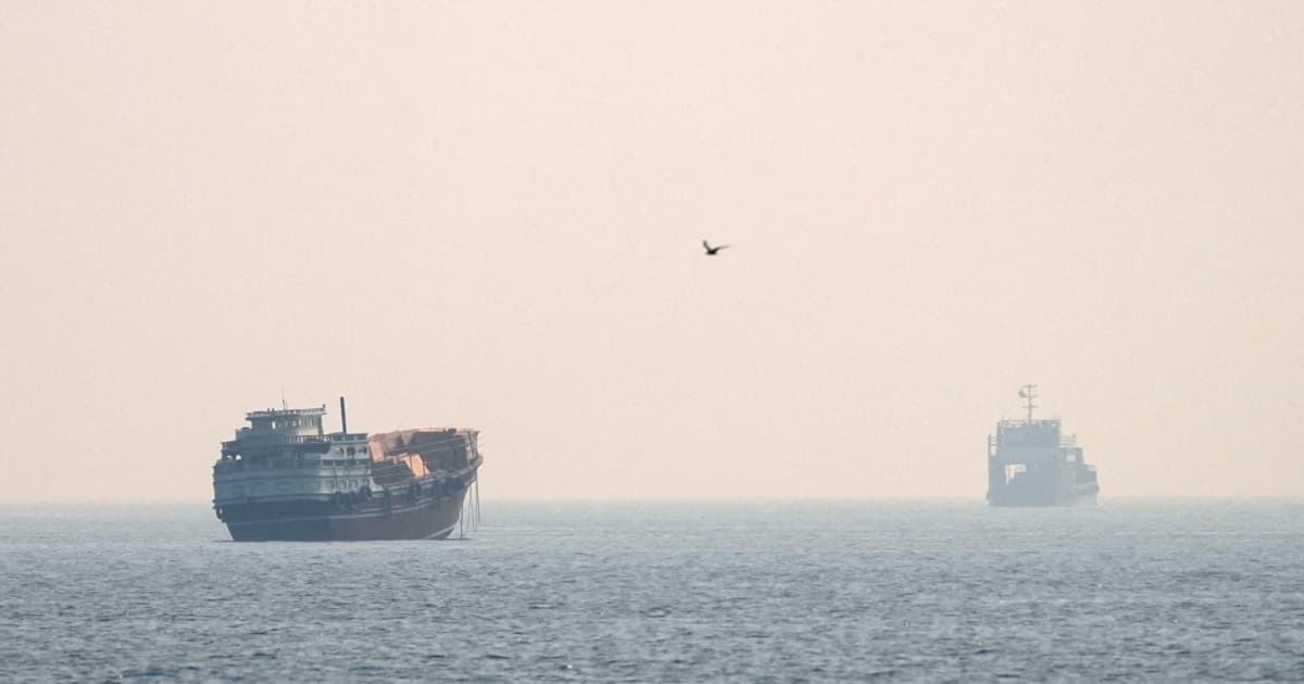 The Iran Deal Couldn’t Restore Old Maritime Order, Analyst Raydan Says