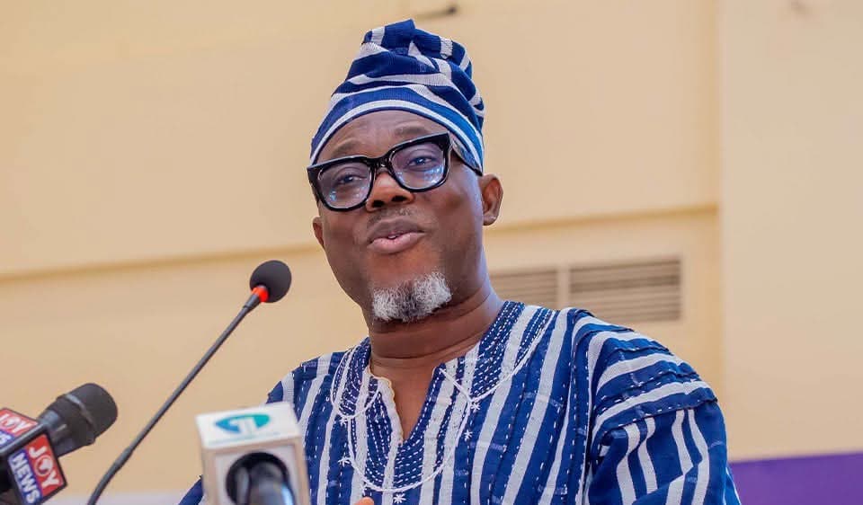 No meaningful sustainable development in a polarised society - Prof Gyampo