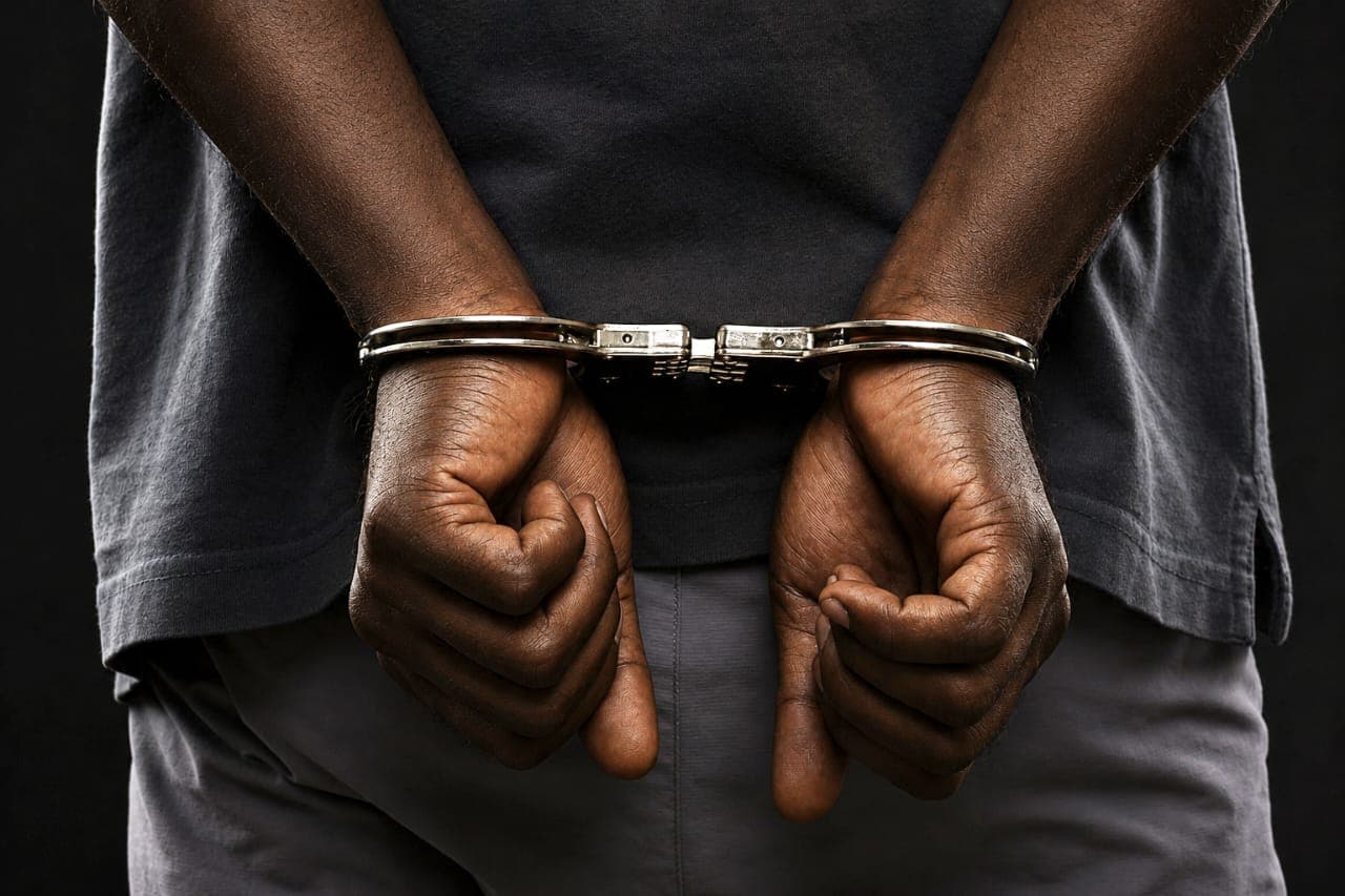 Father arrested over alleged sexual exploitation of 16-year-old daughter