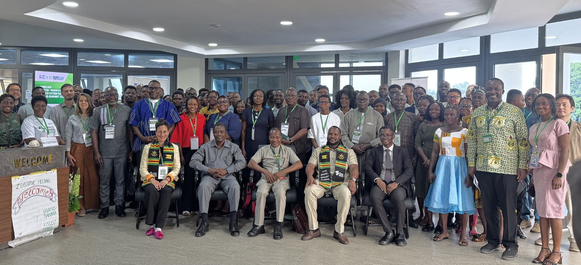African Nexus Summit discusses innovative approaches to build climate resilience