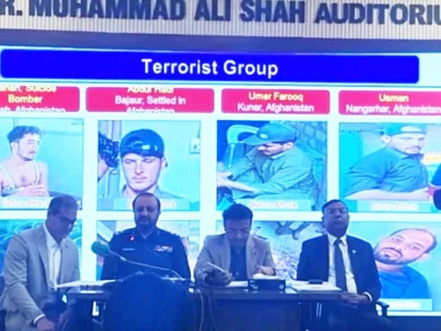 Karachi Rangers attack 'mastermind' arrested