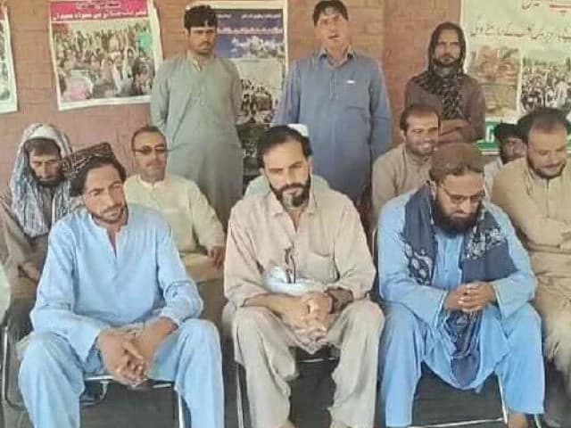 Tirah sit-in reaches 150-day milestone